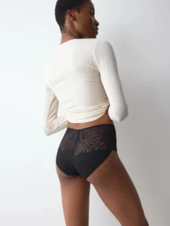 PRETTY MICRO Bandeau knickers