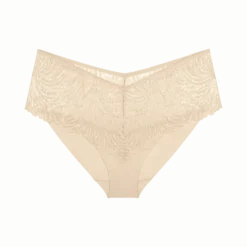 PRETTY MICRO Bandeau knickers