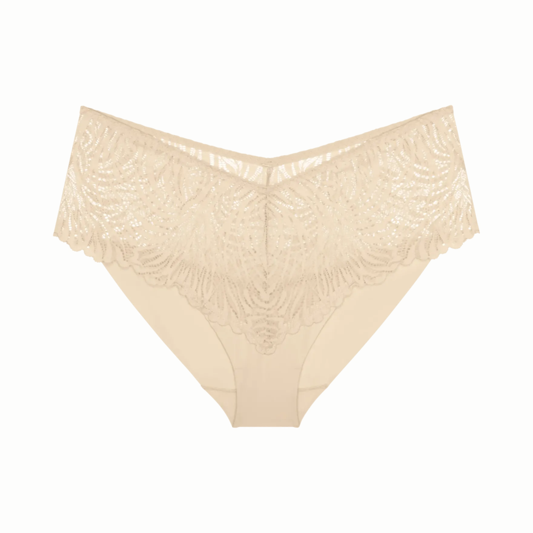 PRETTY MICRO Bandeau knickers
