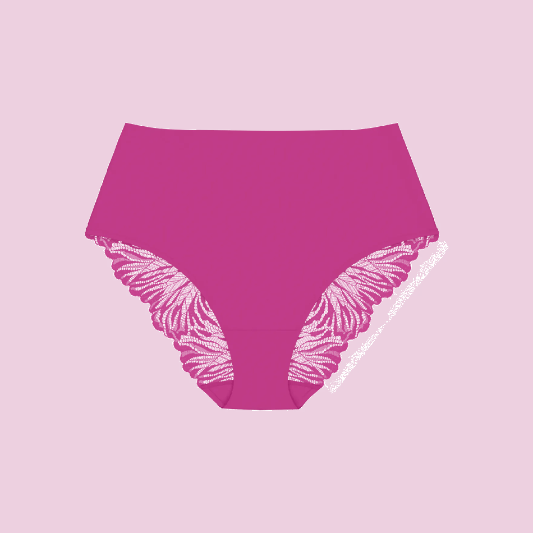 PRETTY MICRO Maxi knickers