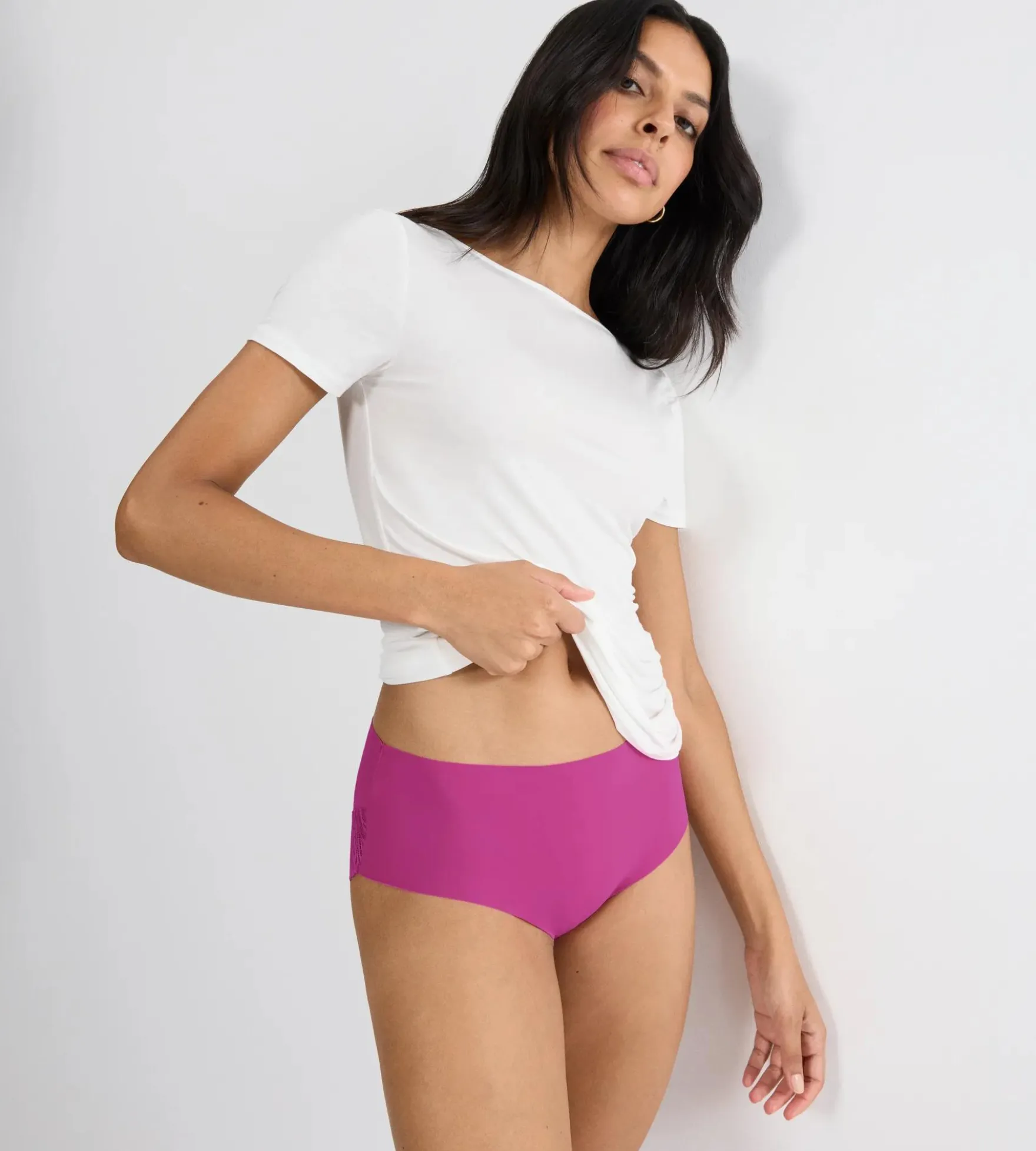 PRETTY MICRO Maxi knickers