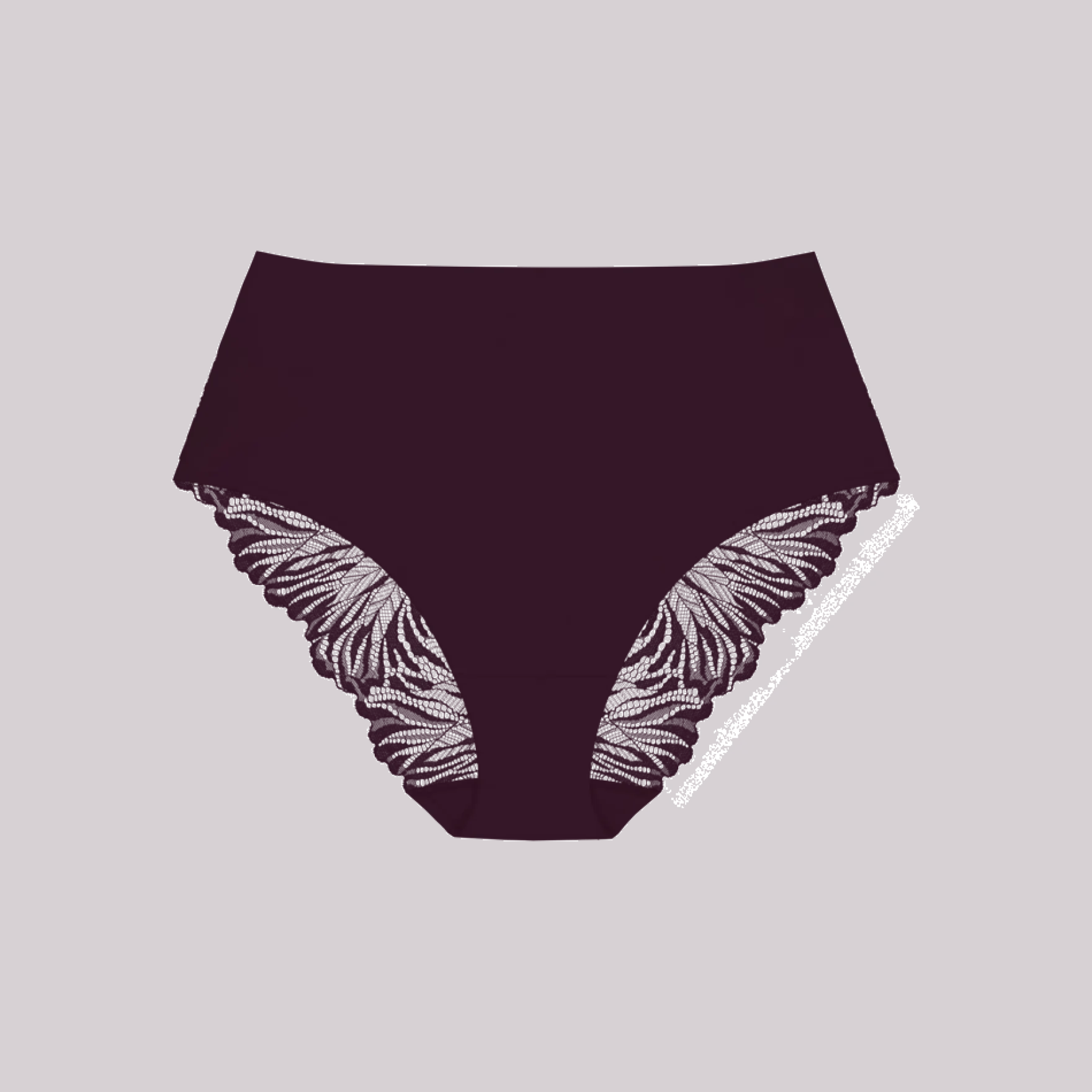 PRETTY MICRO Maxi knickers