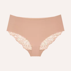 PRETTY MICRO Maxi knickers