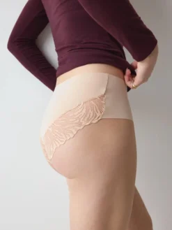 PRETTY MICRO Maxi knickers