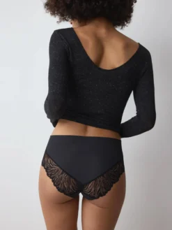 PRETTY MICRO Maxi knickers