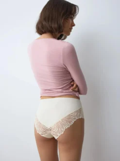 PRETTY MICRO Maxi knickers