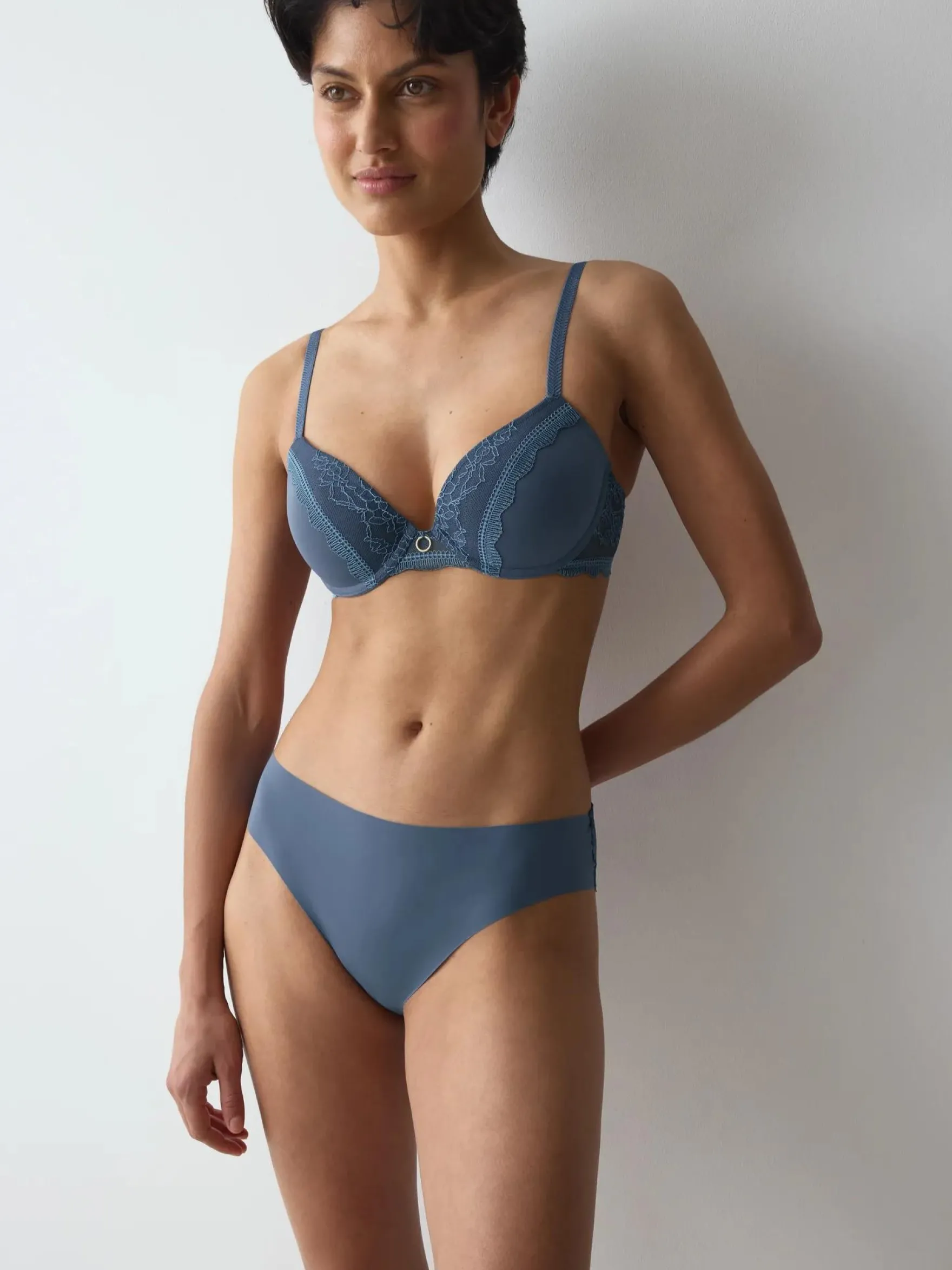 PRETTY MICRO Tai knickers