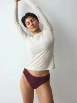 PRETTY MICRO Tai knickers