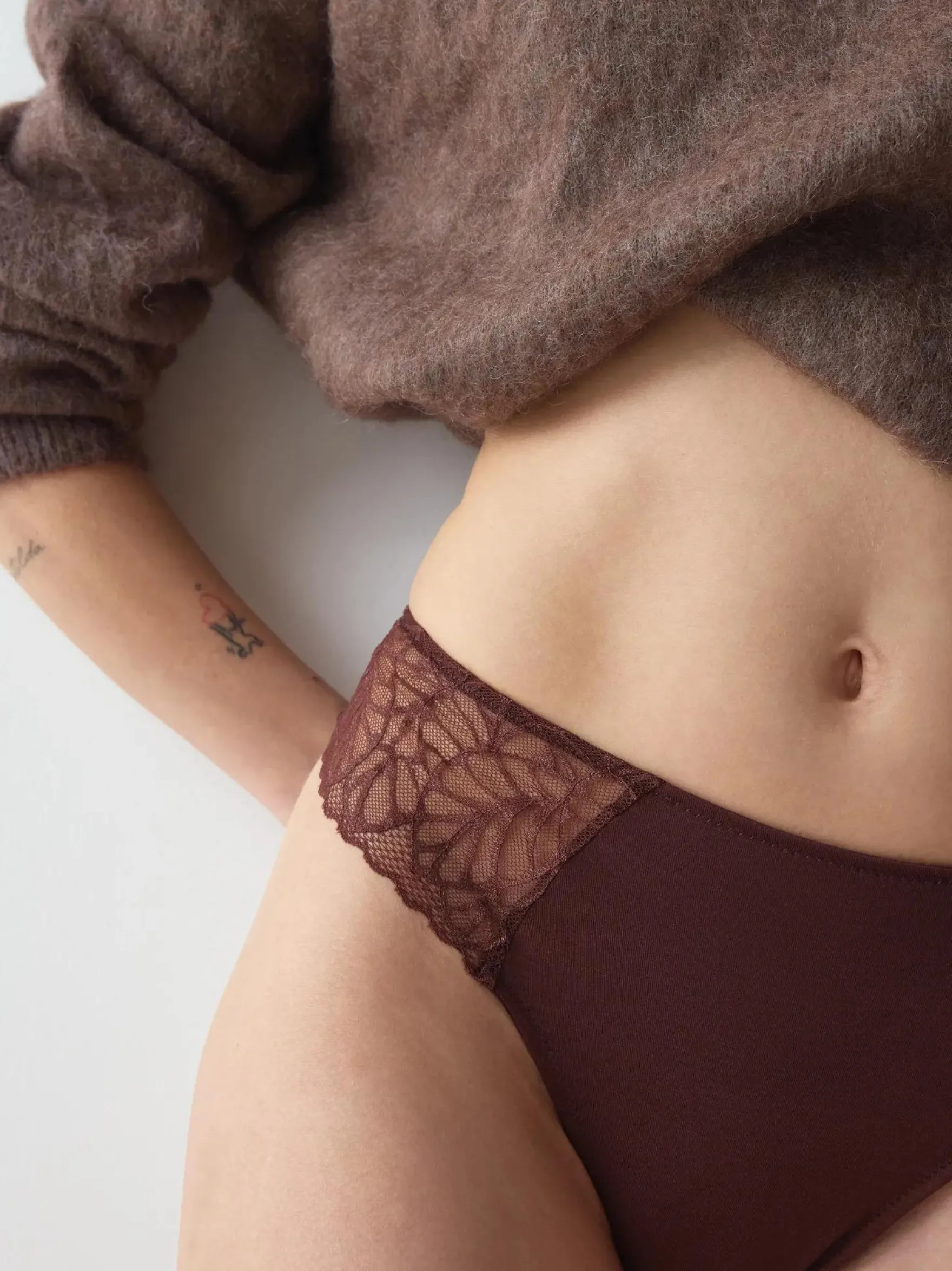 PRETTY MODAL Tai knickers