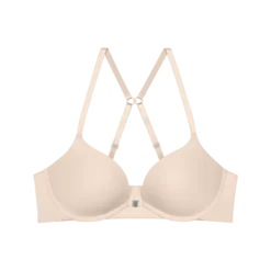 PURE MICRO Push-up bra with front closure