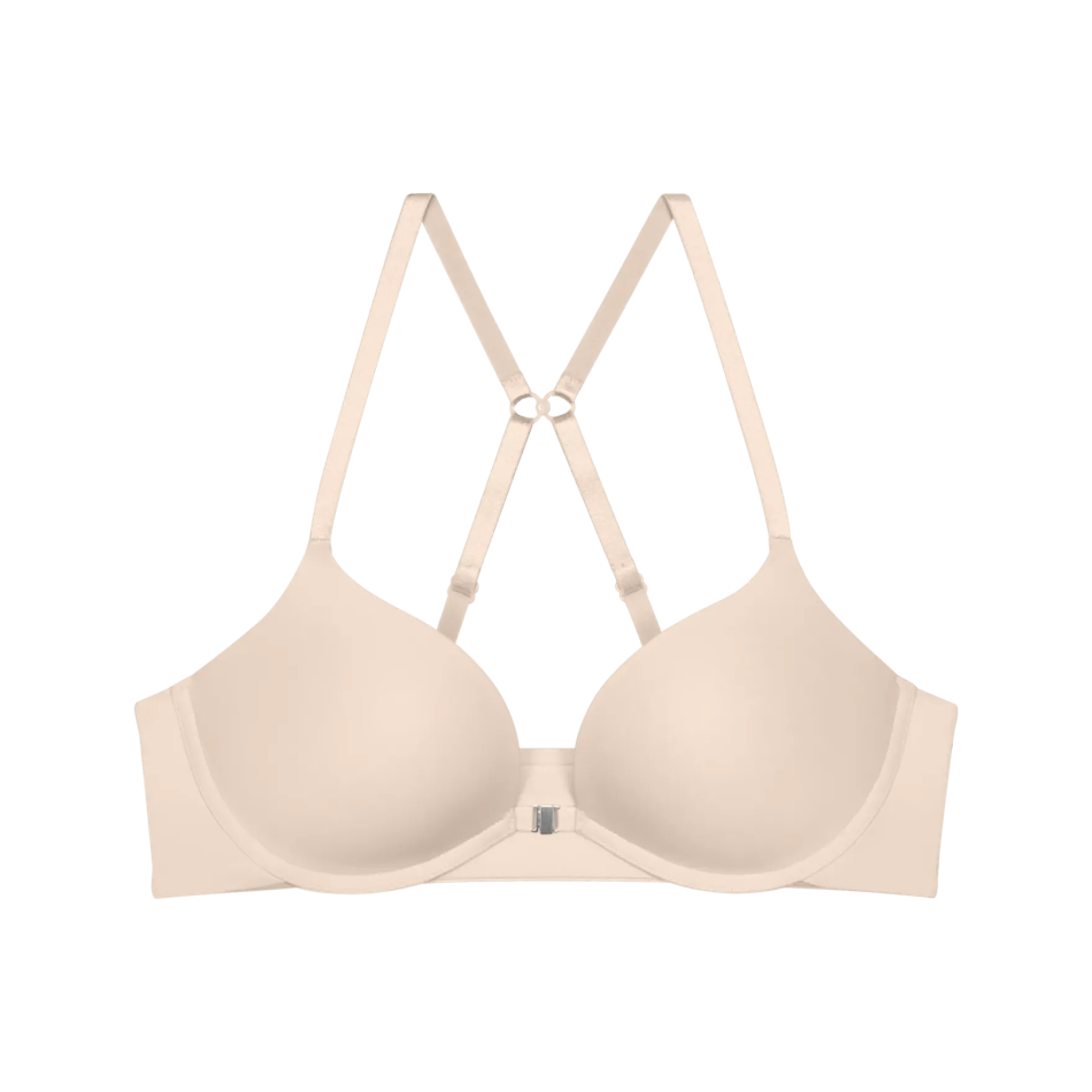 PURE MICRO Push-up bra with front closure