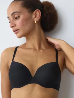 PURE MICRO Wired padded bra