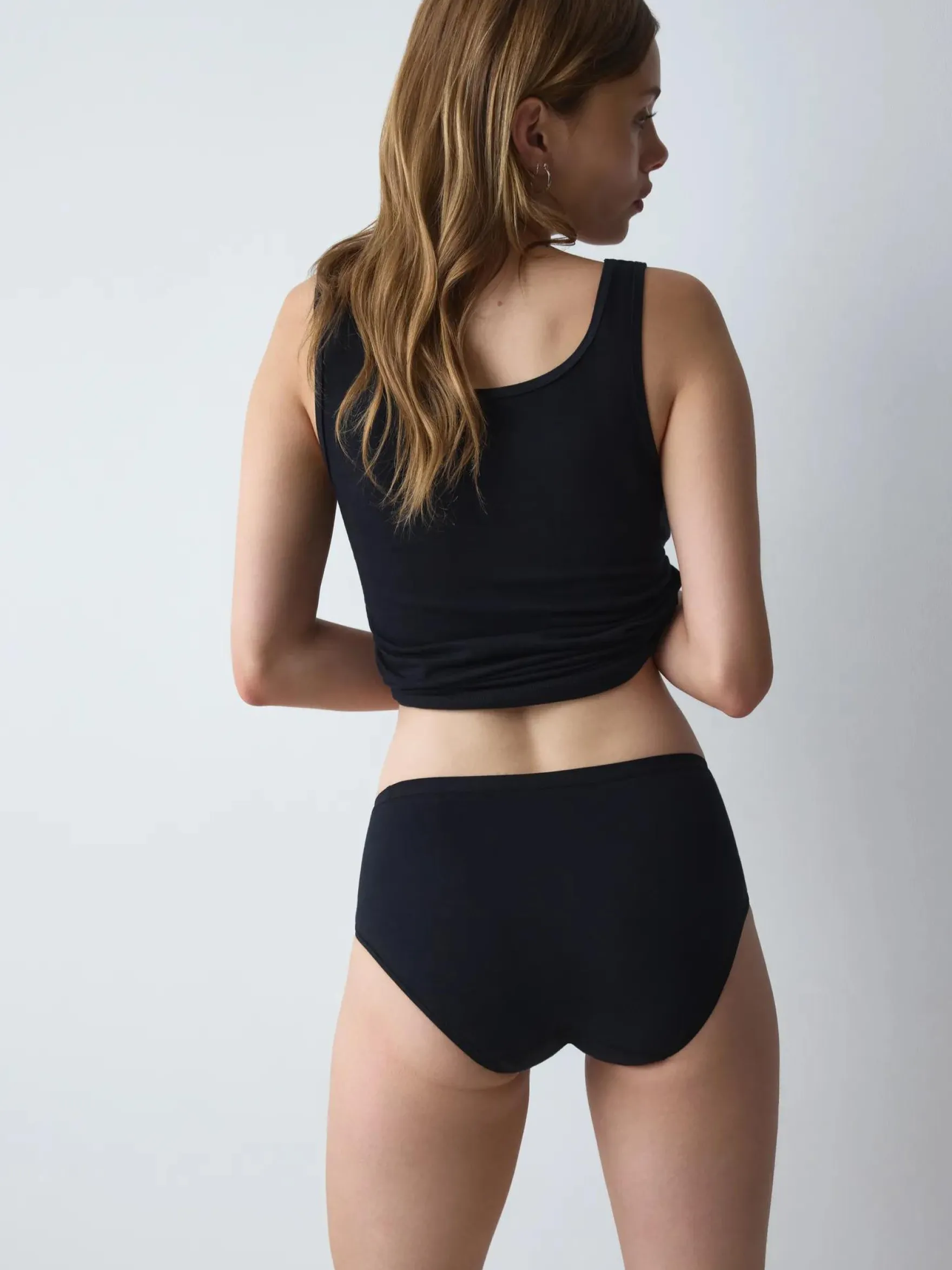 SENSE OF COTTON Midi knickers