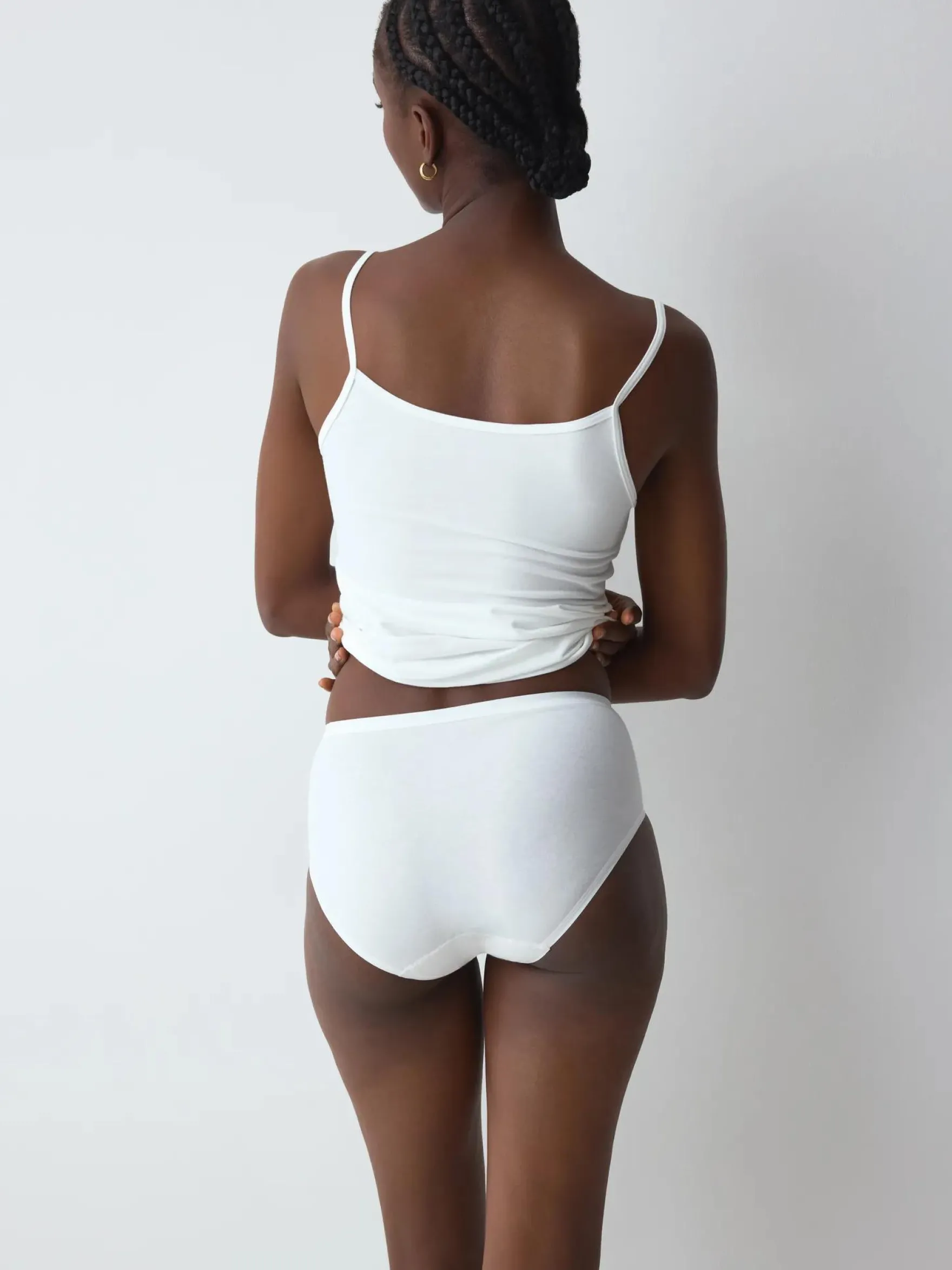 SENSE OF COTTON Midi knickers