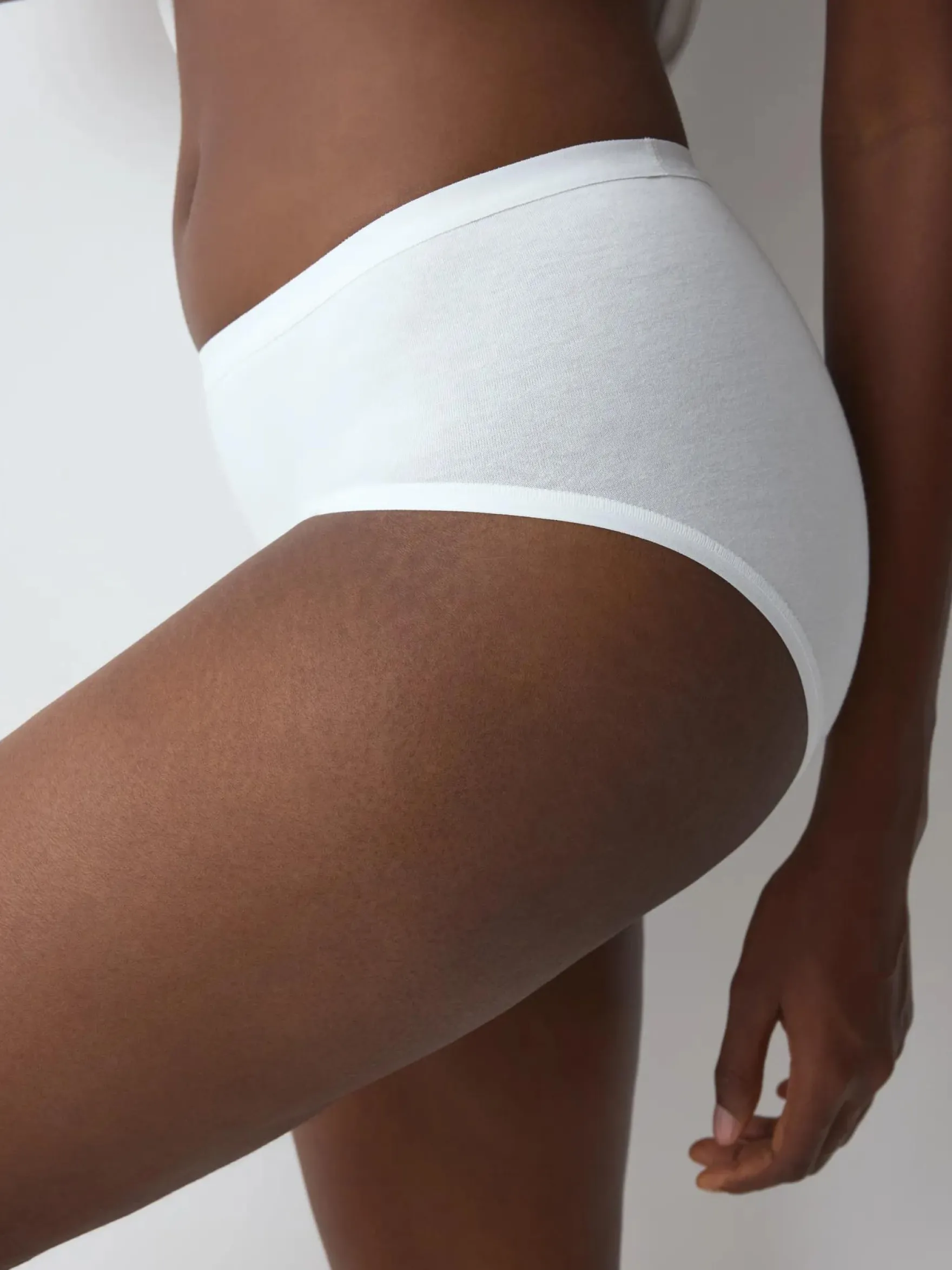 SENSE OF COTTON Midi knickers