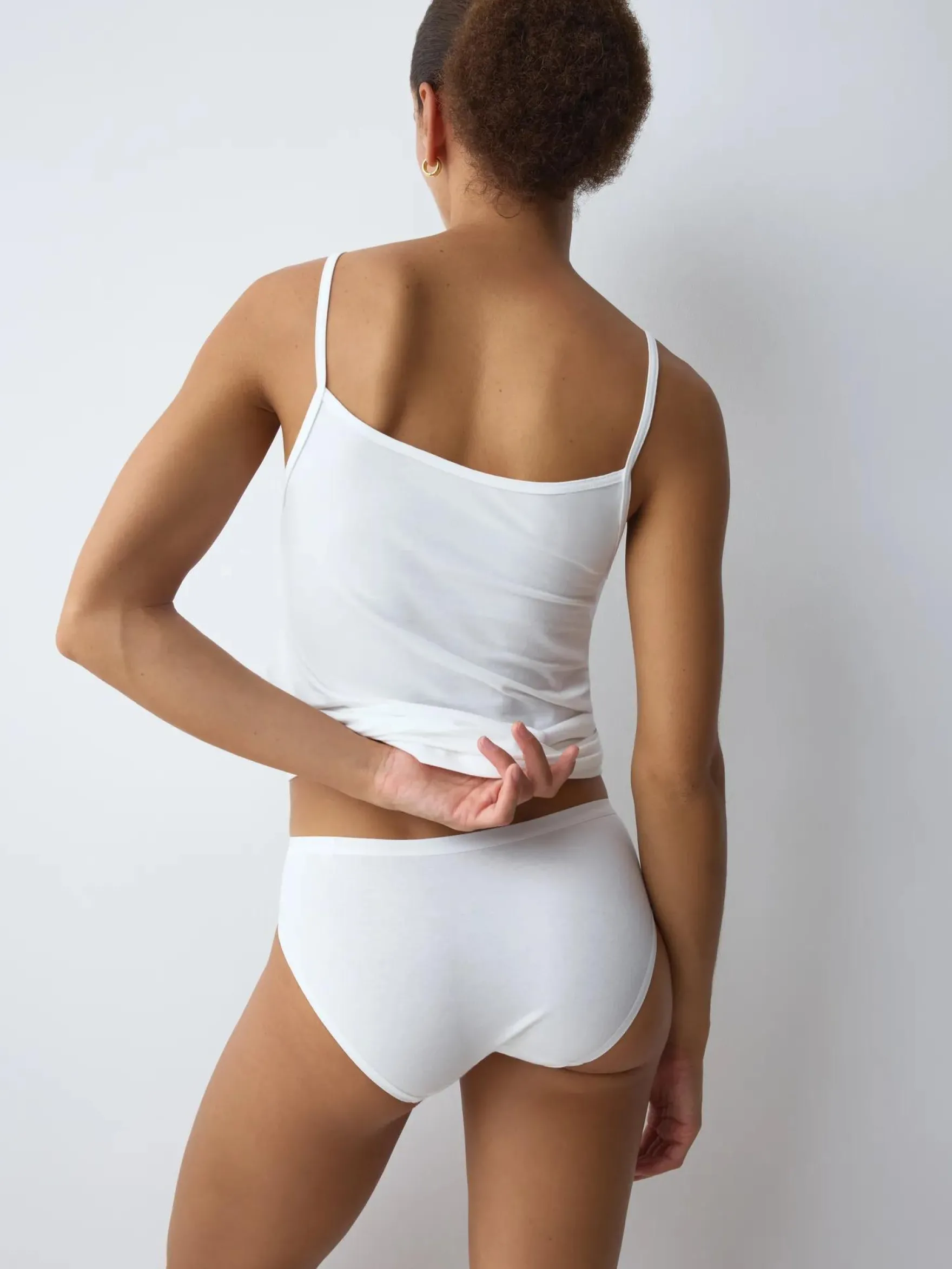 SENSE OF COTTON Tai knickers