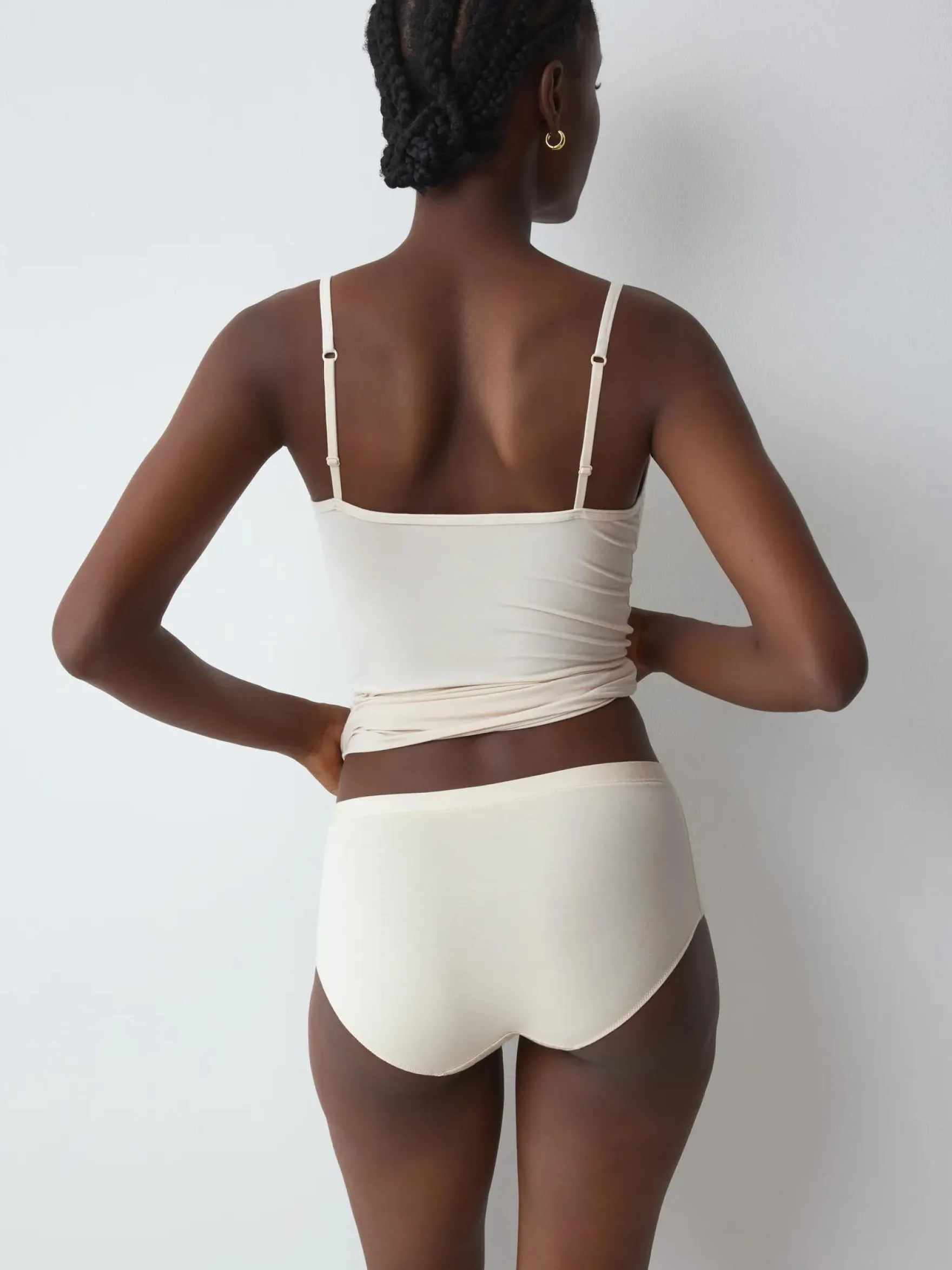 SENSE OF MODAL Midi knickers