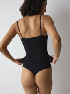 SENSE OF MODAL Top with spaghetti straps