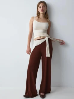 SENSE OF MODAL Top with spaghetti straps
