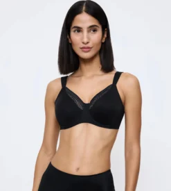 SHAPING IMPRESSIONS Minimizer bra