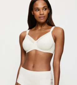 SHAPING IMPRESSIONS Minimizer bra