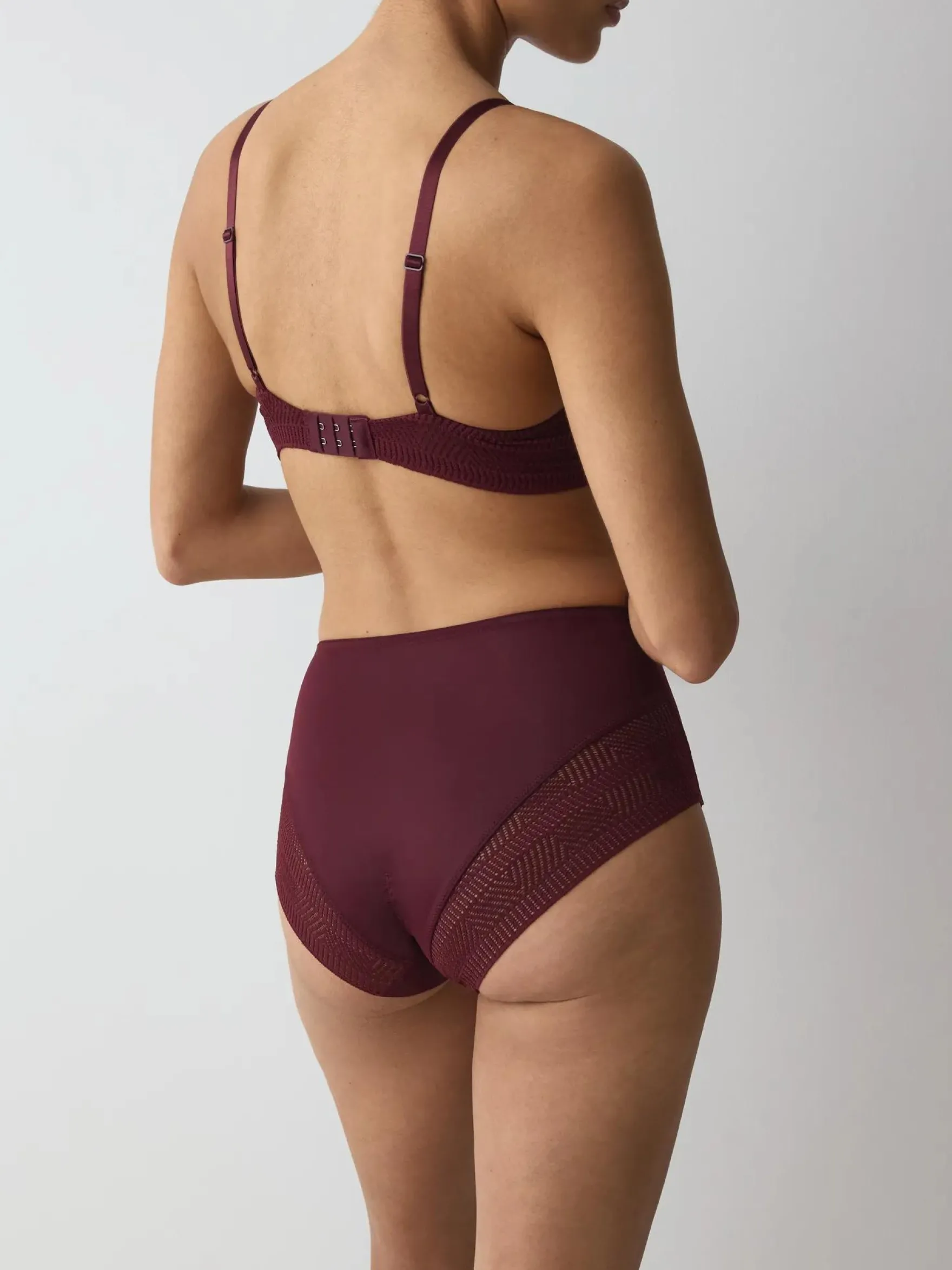 SHAPING IMPRESSIONS Shaping maxi knickers