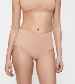 SHAPING IMPRESSIONS Shaping maxi knickers