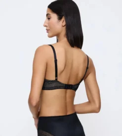 SHAPING IMPRESSIONS Wired padded bra