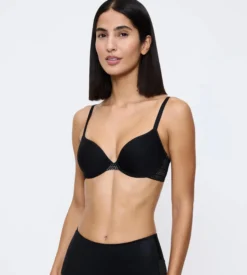 SHAPING IMPRESSIONS Wired padded bra