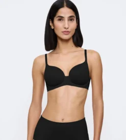 SHAPING IMPRESSIONS Wired padded bra