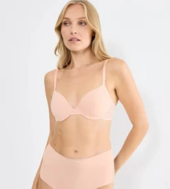 SHAPING IMPRESSIONS Wired padded bra