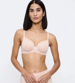 SHAPING IMPRESSIONS Wired padded bra