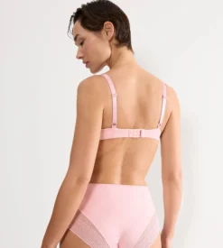SHAPING IMPRESSIONS Wired padded bra