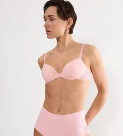 SHAPING IMPRESSIONS Wired padded bra