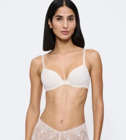 SHAPING IMPRESSIONS Wired padded bra