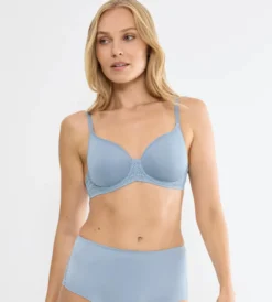 SHAPING IMPRESSIONS Wired padded bra