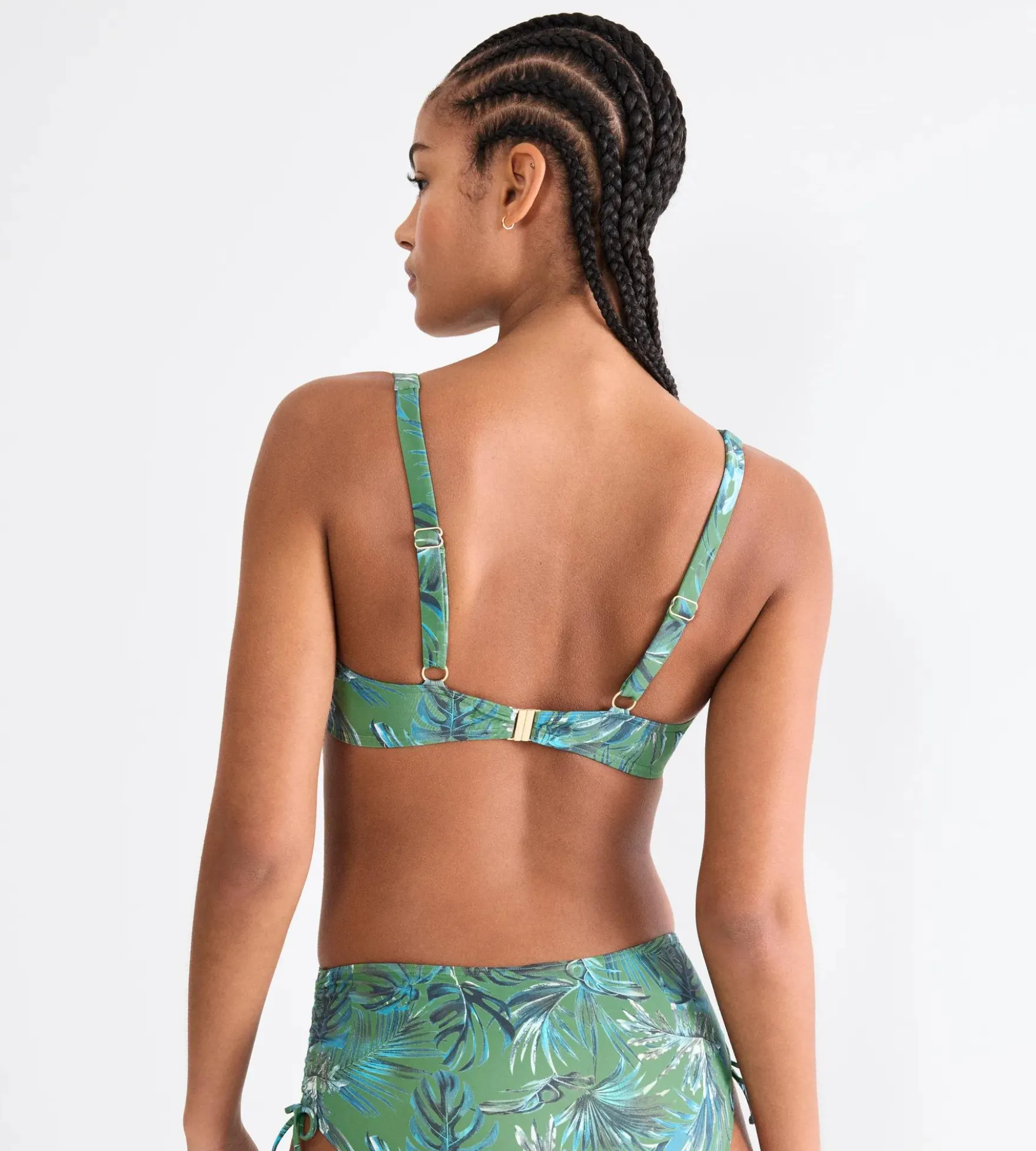 SUMMER ALLURE Wired bikini top