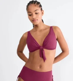 SUMMER ALLURE Wired bikini top