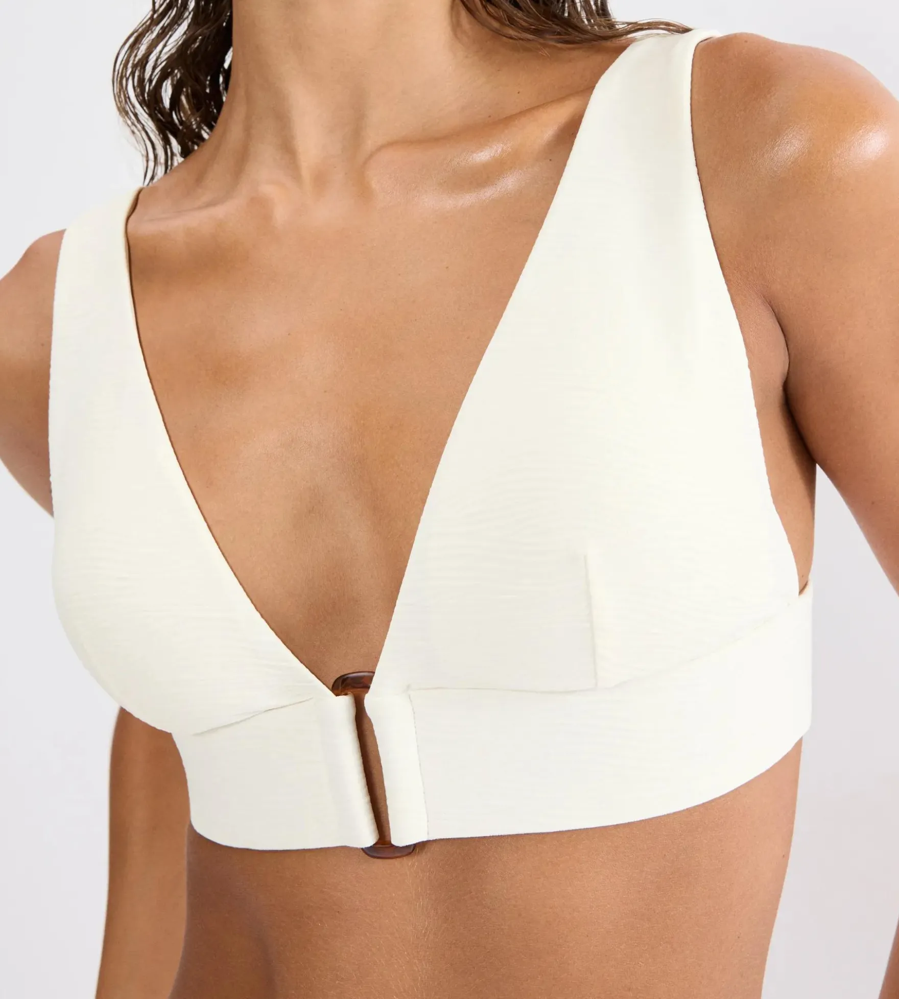 SUMMER DUNE Padded bikini top