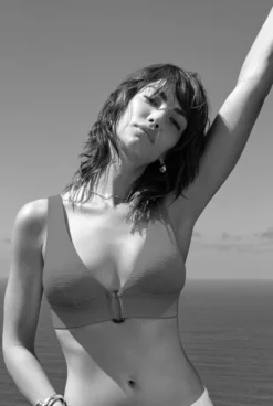 SUMMER DUNE Padded bikini top