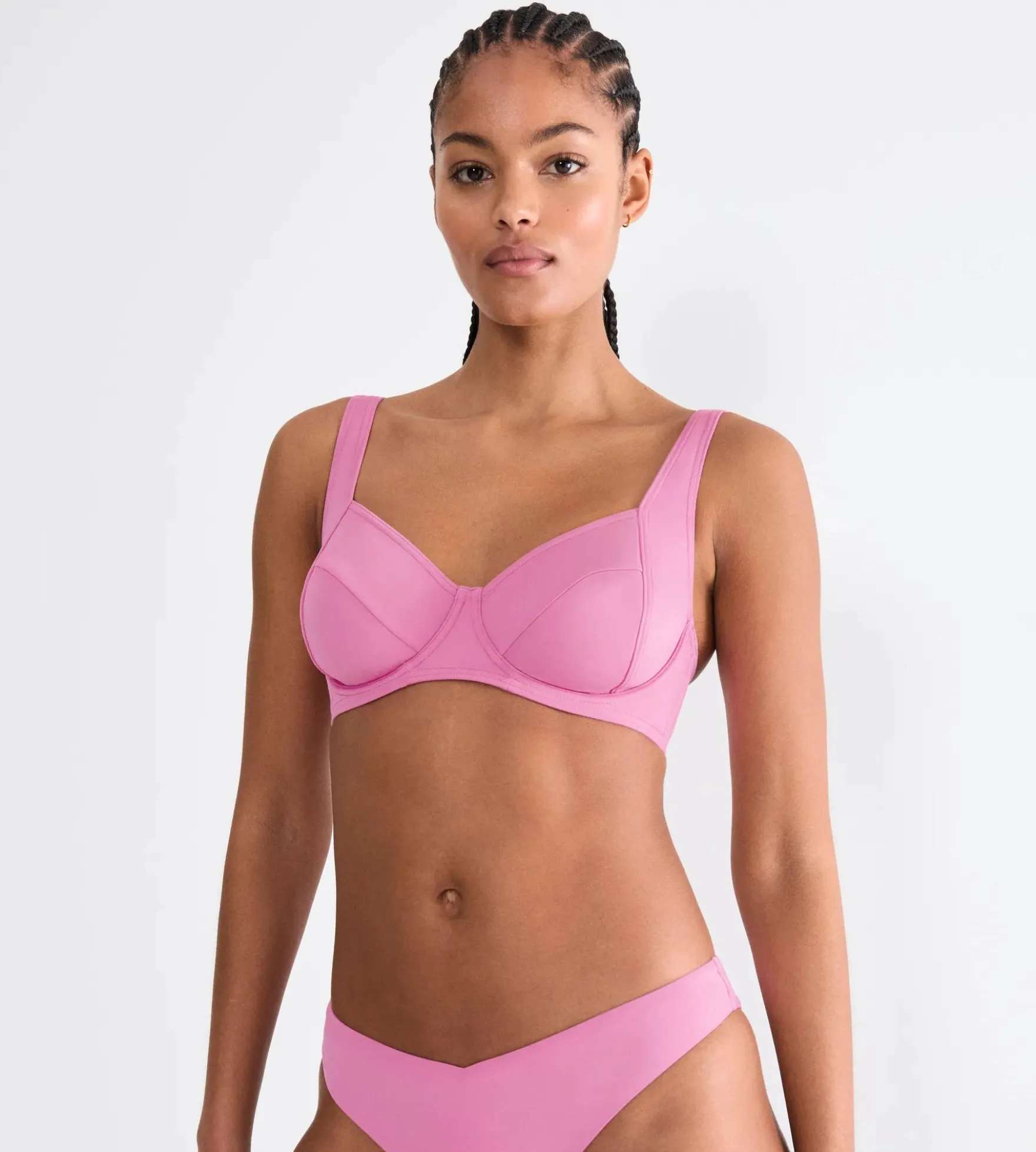 SUMMER MIX & MATCH Minimizer bikini top