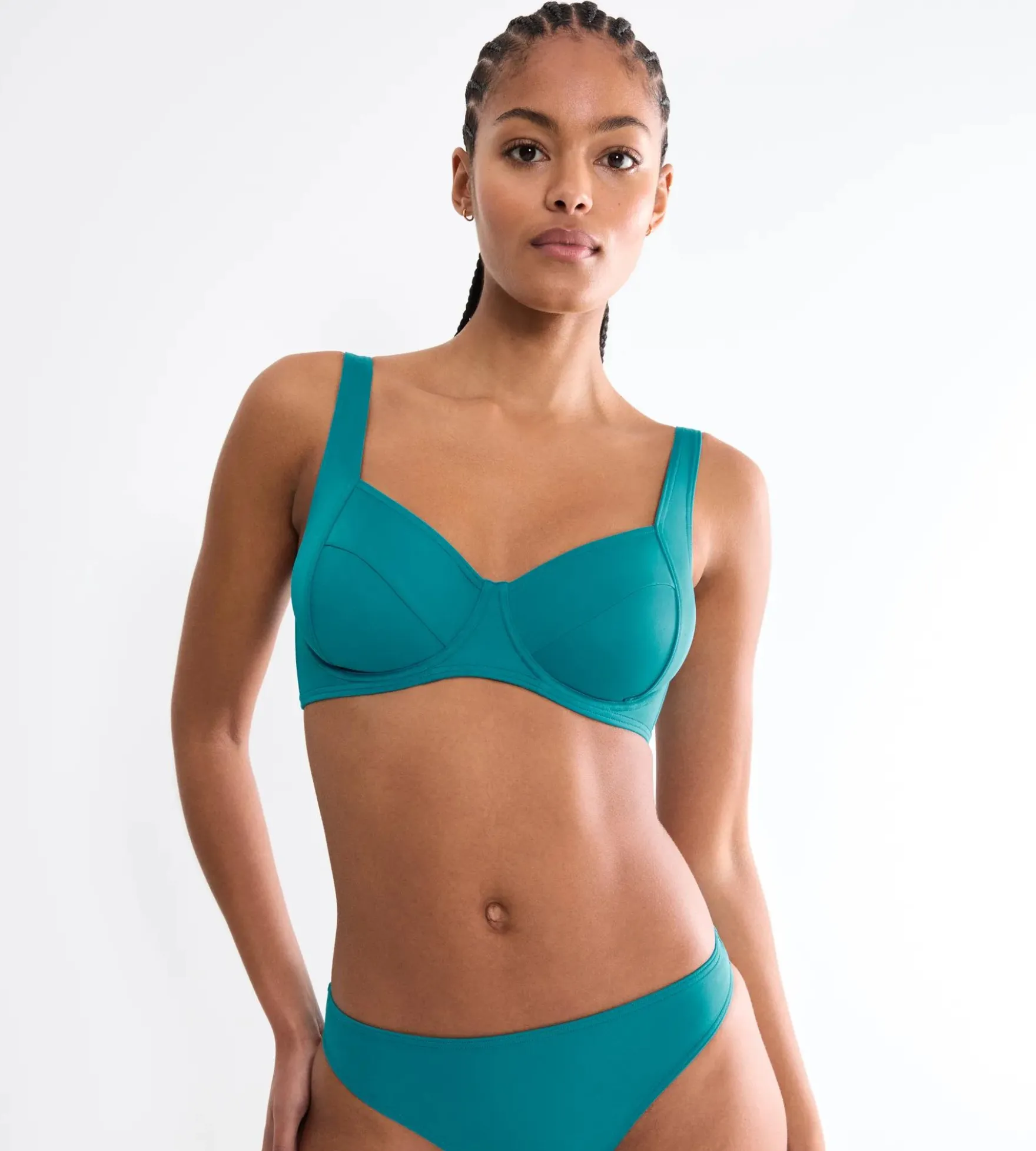 SUMMER MIX & MATCH Minimizer bikini top