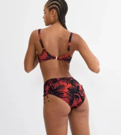 SUMMER PALM Minimizer bikini top