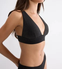 SUMMER SUNSET Padded bikini top