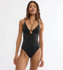 SUMMER SUNSET Swimsuit with padded cups