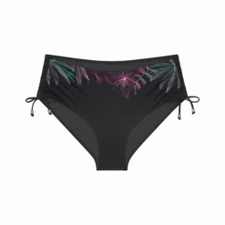 SUMMER TROPICS Maxi bikini bottoms