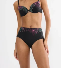 SUMMER TROPICS Maxi bikini bottoms