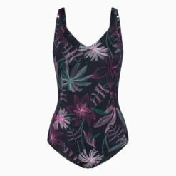 SUMMER TROPICS Wired swimsuit