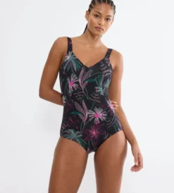 SUMMER TROPICS Wired swimsuit