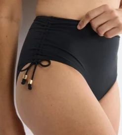 SUMMER TWIST Maxi bikini bottoms